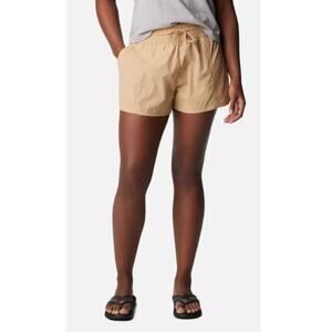 Columbia Women's Canoe Boundless Trek Active Cargo Shorts Size XXL